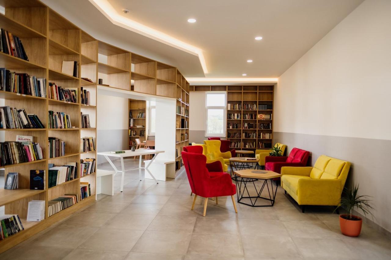 Ciom Apartment Matuzici Luaran gambar